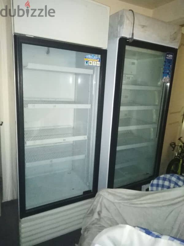 freezer and refrigerator 0