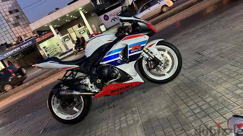 GSX-R 1million 1