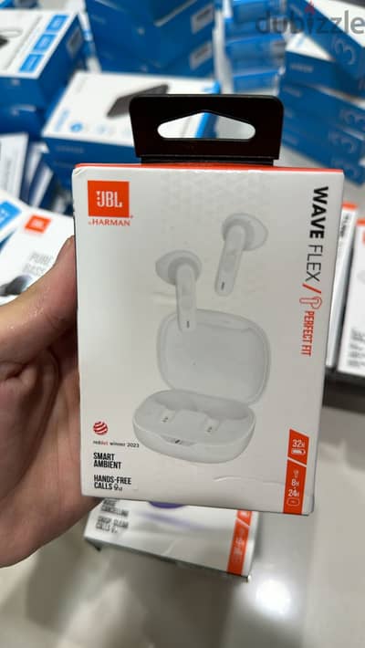 Jbl wave Flex white exclusive & new price