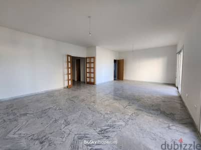 Apartment For SALE In Zouk Mkayel شقة للبيع في ذوق مكايل #YM