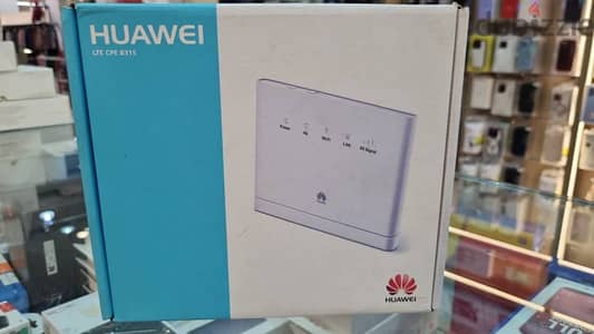 Huawei router lte cpe b315 last and new offer