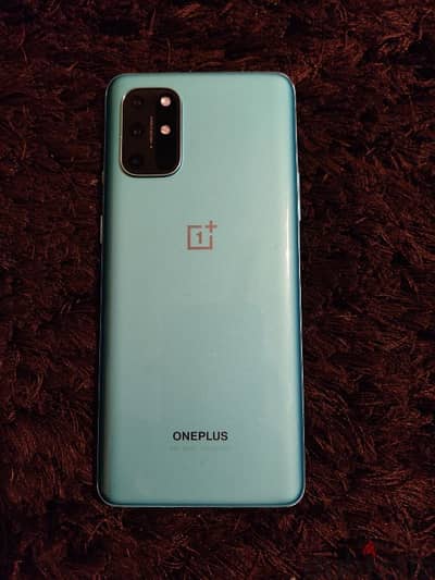 one plus 8t 256 جيجا 12 رام