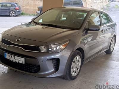 Kia Rio 2019