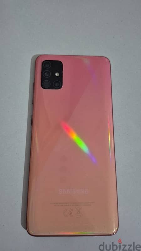 Samsung Galaxy A51 2