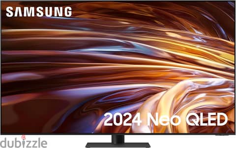 Samsung 65" QN95D Neo QLED 4K, Infinity One Design, Dolby Atmos