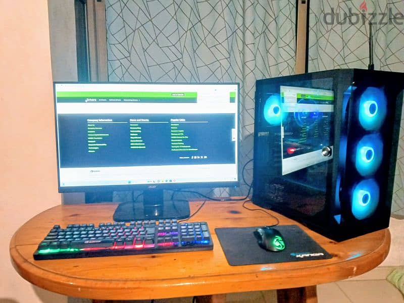 Gaming pc 0