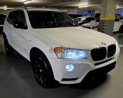 X3 2.8 XDRIVE V4 Premium Package