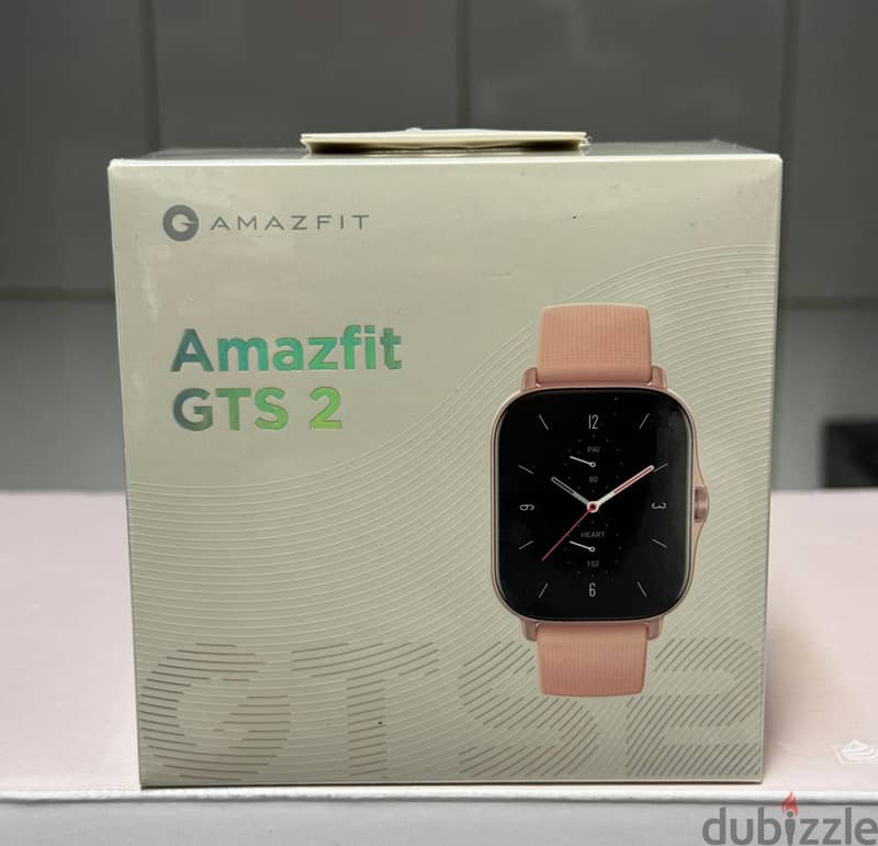 Amazfit gts 2 pink last & best price 0