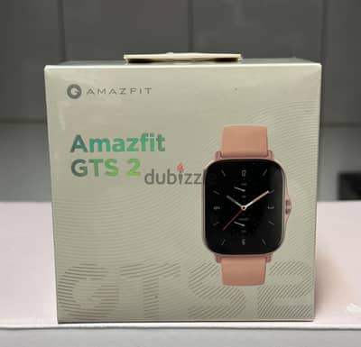 Amazfit gts 2 pink