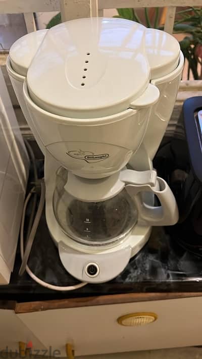 Delonghi American coffee machine