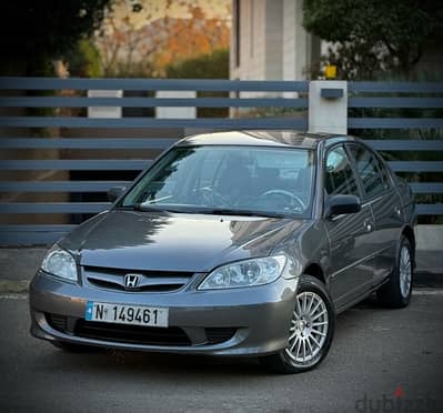 Honda Civic 2004