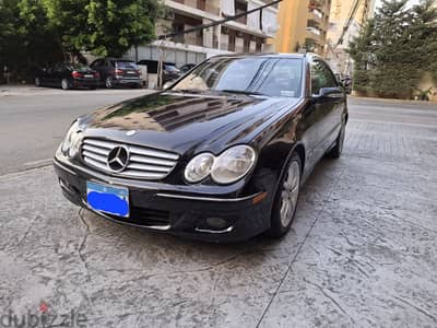 Mercedes-Benz CLK-Class 2006