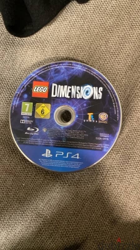 lego dimension ps4 cd 30$ 0