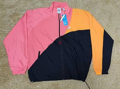 Adidas jacket from Mike Sport (Large)