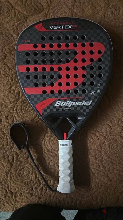 Bullpadel vertex 04 2024   0 scratches