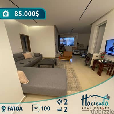 Apartment For Sale In Fatqa