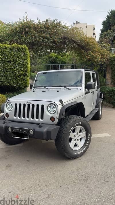 Jeep Wrangler 2010