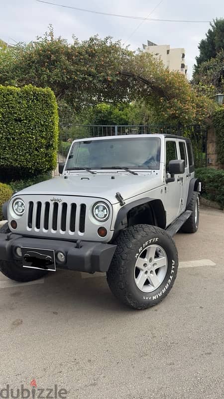 Jeep Wrangler 2010 0