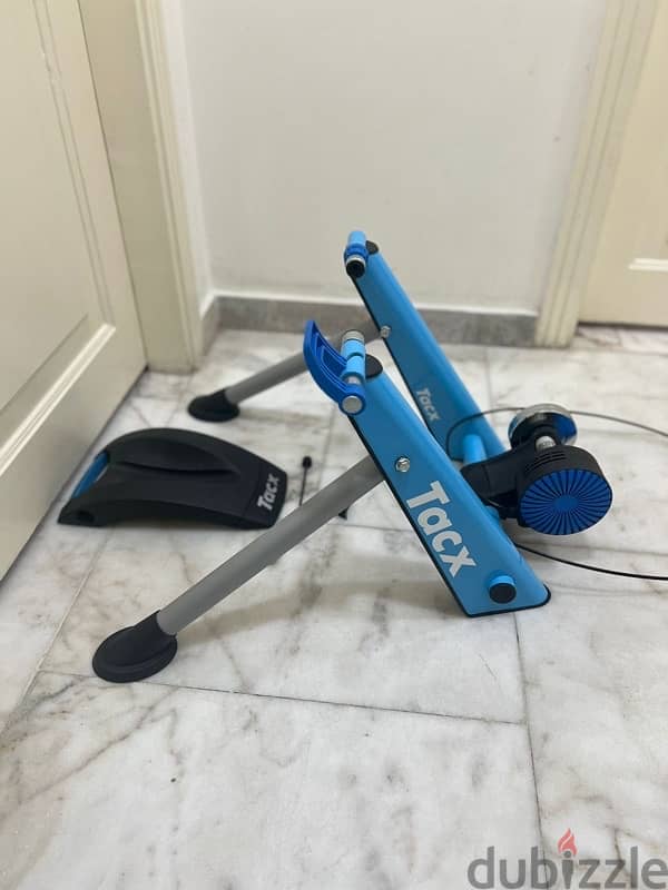 Tacx home trainer bike 3