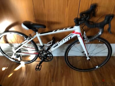 Giant road bike 24 “