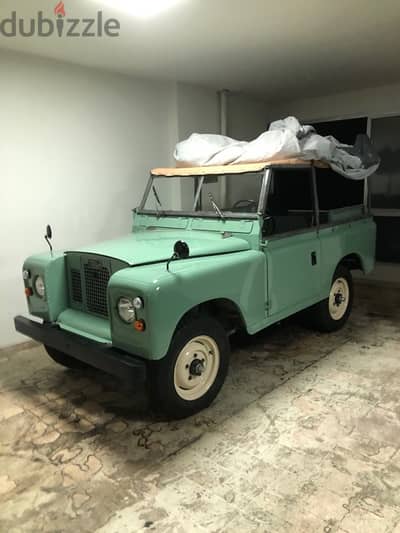 Land Rover Series