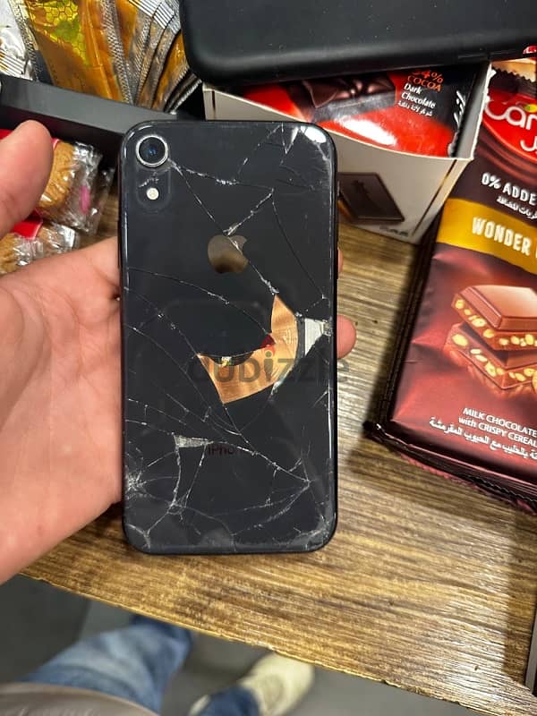 iphone XR 7