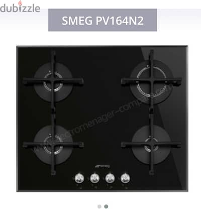 smeg hob gas PV164N2