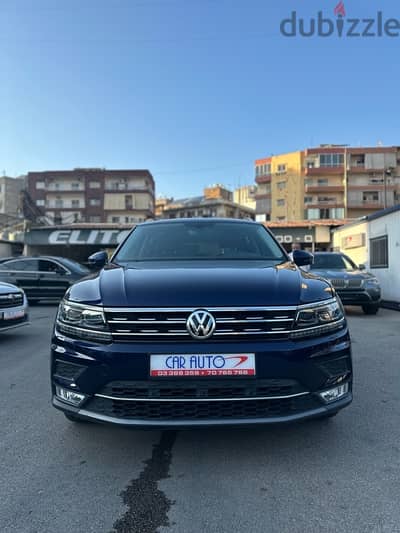 Volkswagen Tiguan 2017