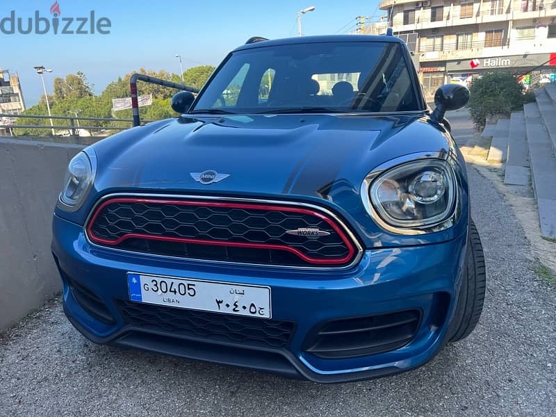 MINI John Cooper Works GP 2018 0