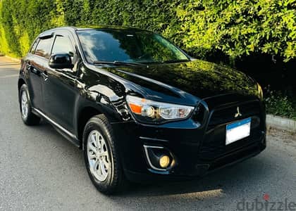 Mitsubishi Outlander Sport 2015