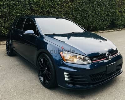 Volkswagen GTI 2016