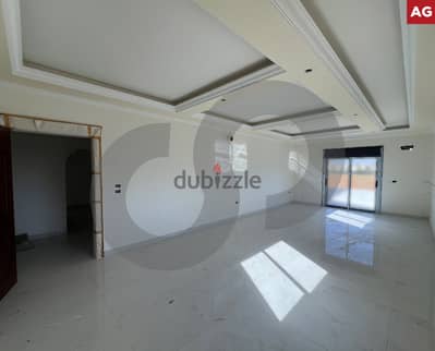 luxurious brand new apartment - Zahle Ksara/زحله كسارة  REF#AG116543