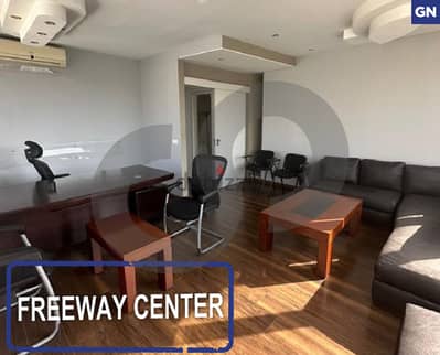 Furnished -well-maintained-Freeway Center, Saloumeh/صلومه REF#GN116545