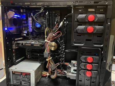 Budget Gaming Pc Core i7 32Gb ram