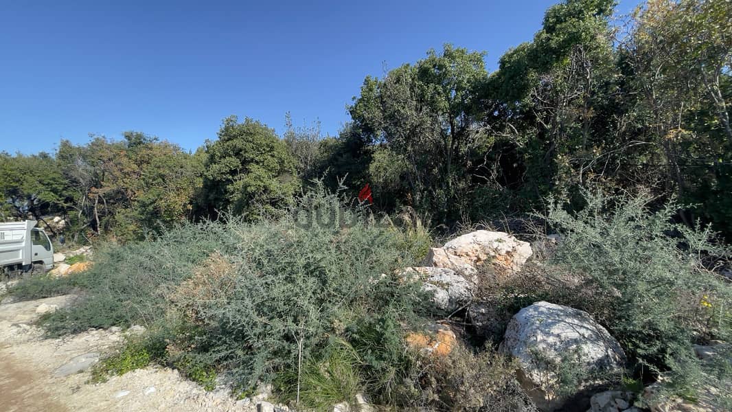 RWB207CA - Land for sale in Monsef Jbeil 1