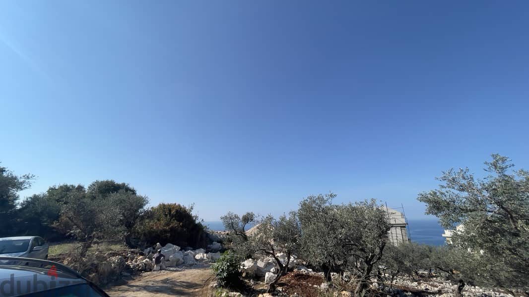 RWB207CA - Land for sale in Monsef Jbeil 2