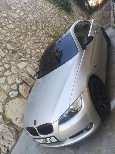 BMW 3-Series 2008