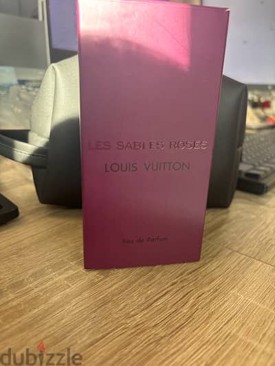 perfume for sale louis vuitton les sables roses