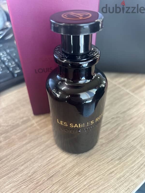 perfume for sale louis vuitton les sables roses 2