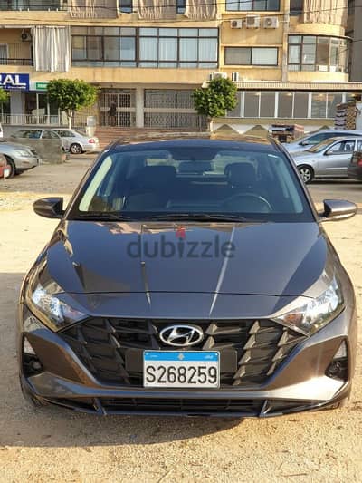 Hyundai I20 2023