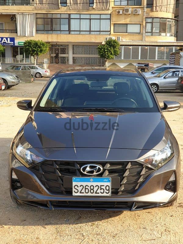 Hyundai I20 2023 0