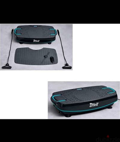 crivit vibration board