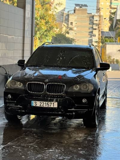 BMW X5 2007