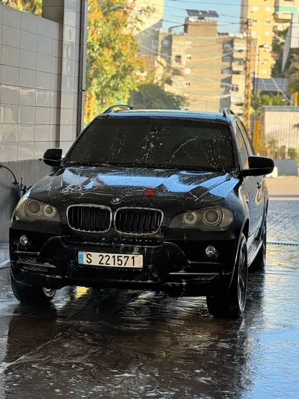 BMW X5 2007 0