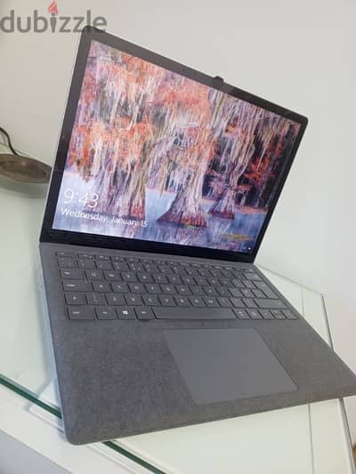 Microsoft surface laptop 3 - 2k touch screen