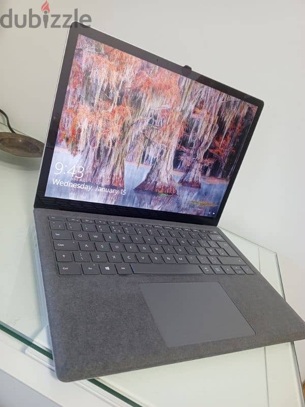 Microsoft surface laptop 3 - 2k touch screen 0