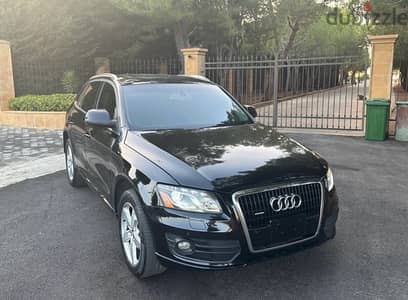 Audi Q5 2011