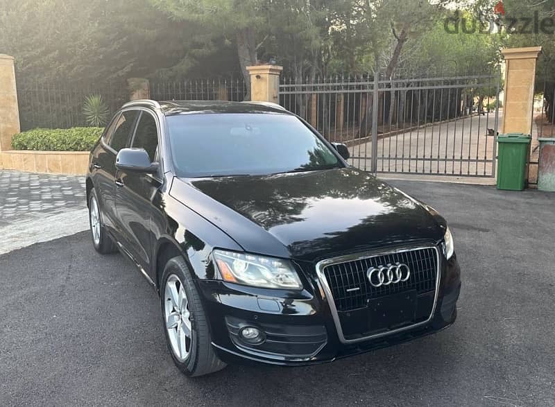 Audi Q5 2011 0