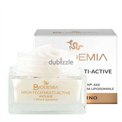 BIODEMIA HIGH-TECH MULTI-ACTIVE ANTI-AGE