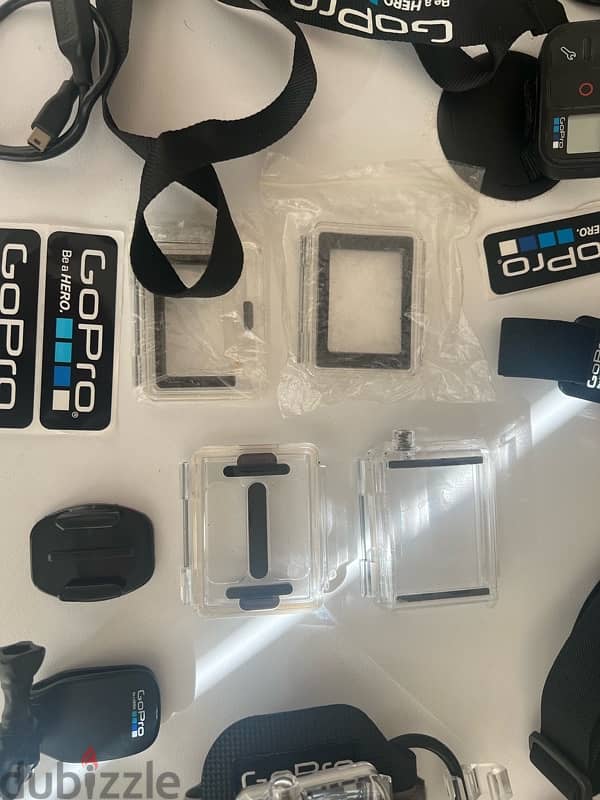 GoPro Hero 4 + Full Kit - Excellent Condition 6